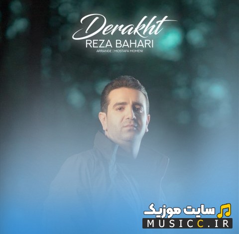 دانلود اهنگ رضا بهاری به اسم درخت [Derakht - Reza Bahari] همراه متن